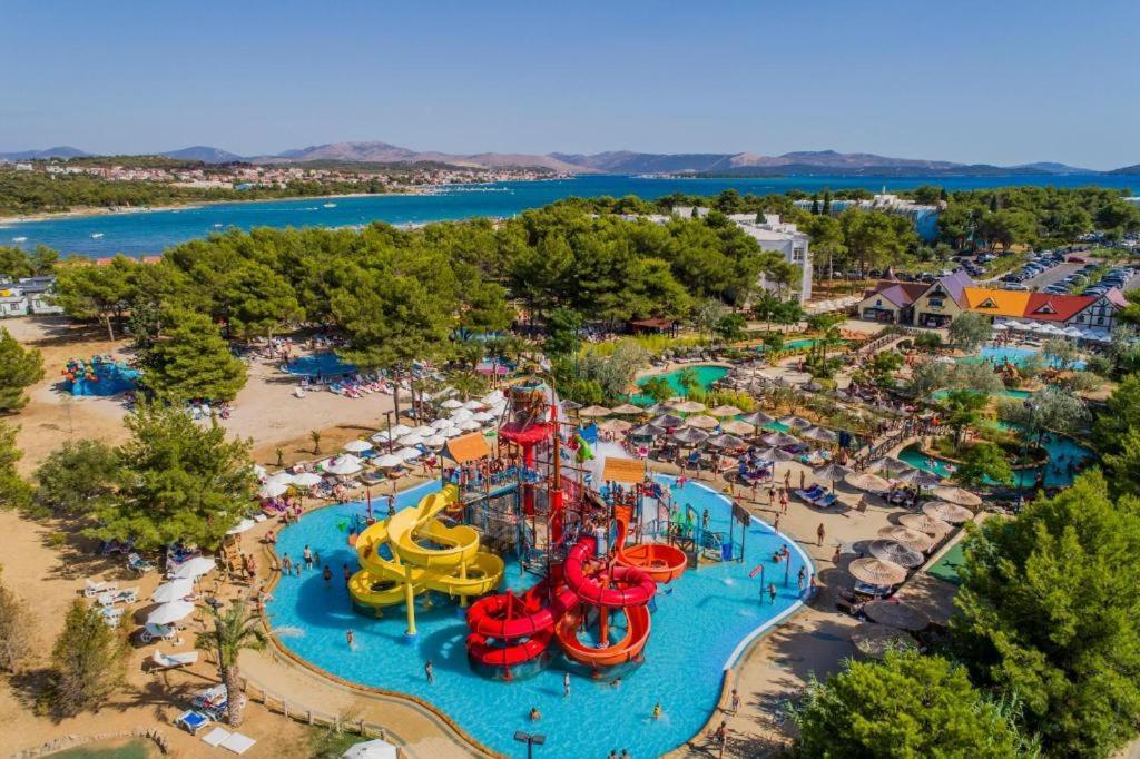 Apartman Iva Σίμπενικ Εξωτερικό φωτογραφία